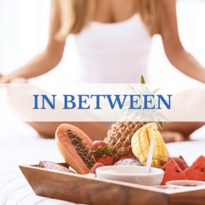 Blog resource category: In Between
