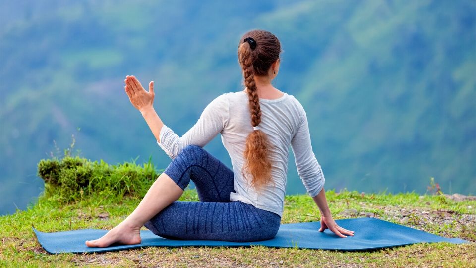 Yoga to boost immune system